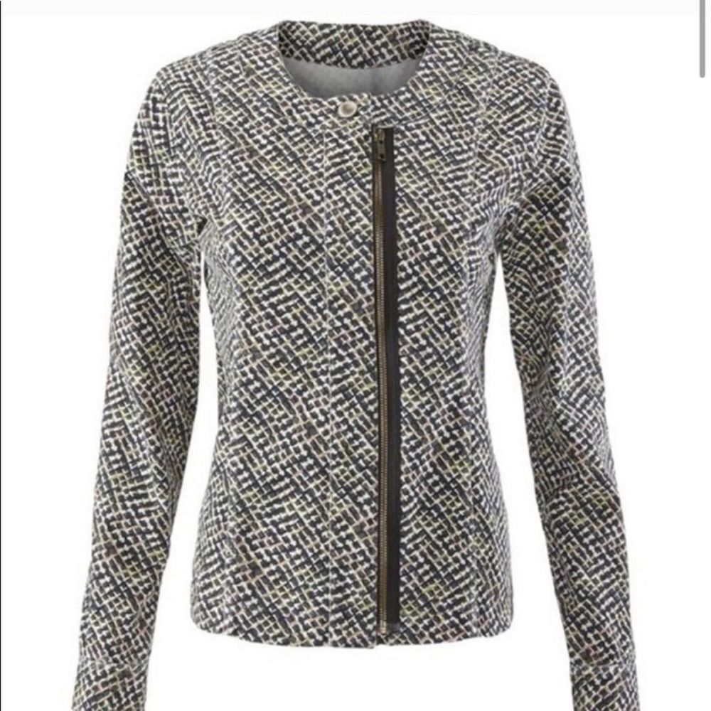 Cabi Cliffside Moto Jacket 5099